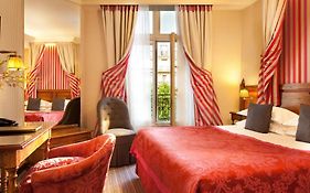 Au Manoir Saint Germain